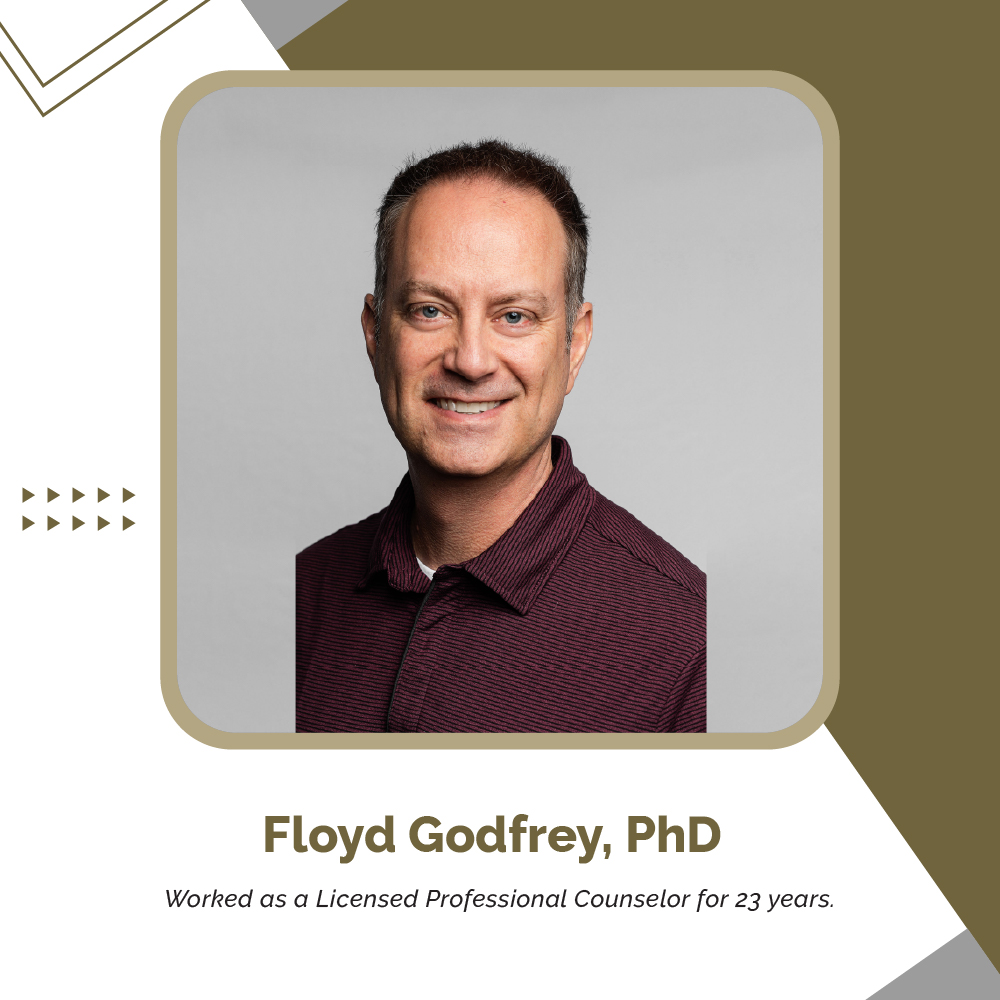 Floyd Godfrey, PhD image