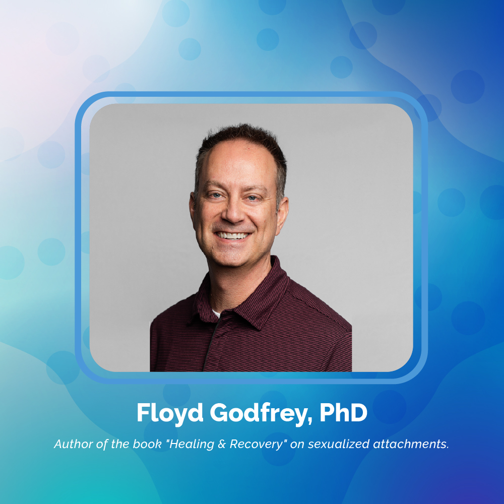 headshot of Floyd Godfrey, PhD